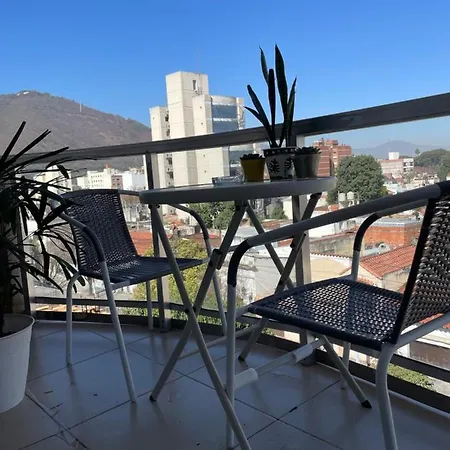 Leguizamon Apart Apartment Salta Exterior photo
