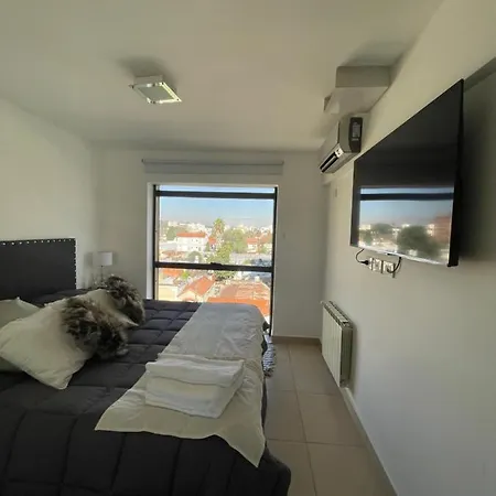 Leguizamon Apart Apartment Salta Exterior photo