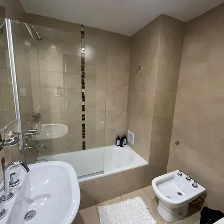 Leguizamon Apart Apartment Salta Exterior photo