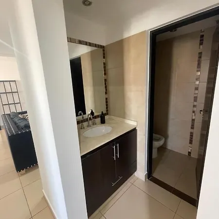 Leguizamon Apart Apartment Salta Exterior photo