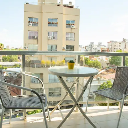 Leguizamon Apart Apartment Salta Exterior photo