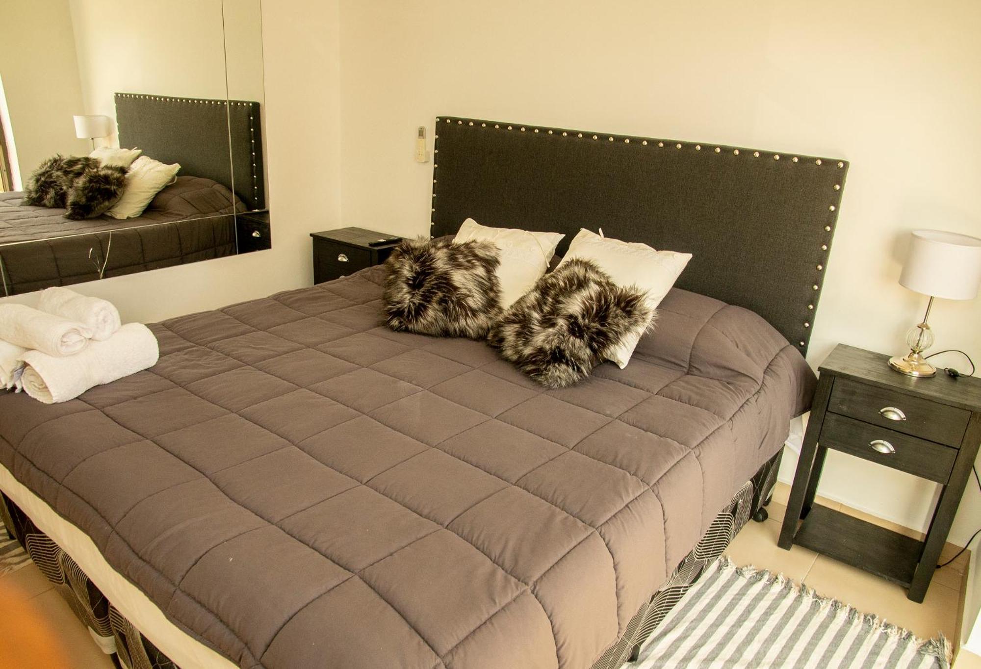 Apartamento Leguizamon