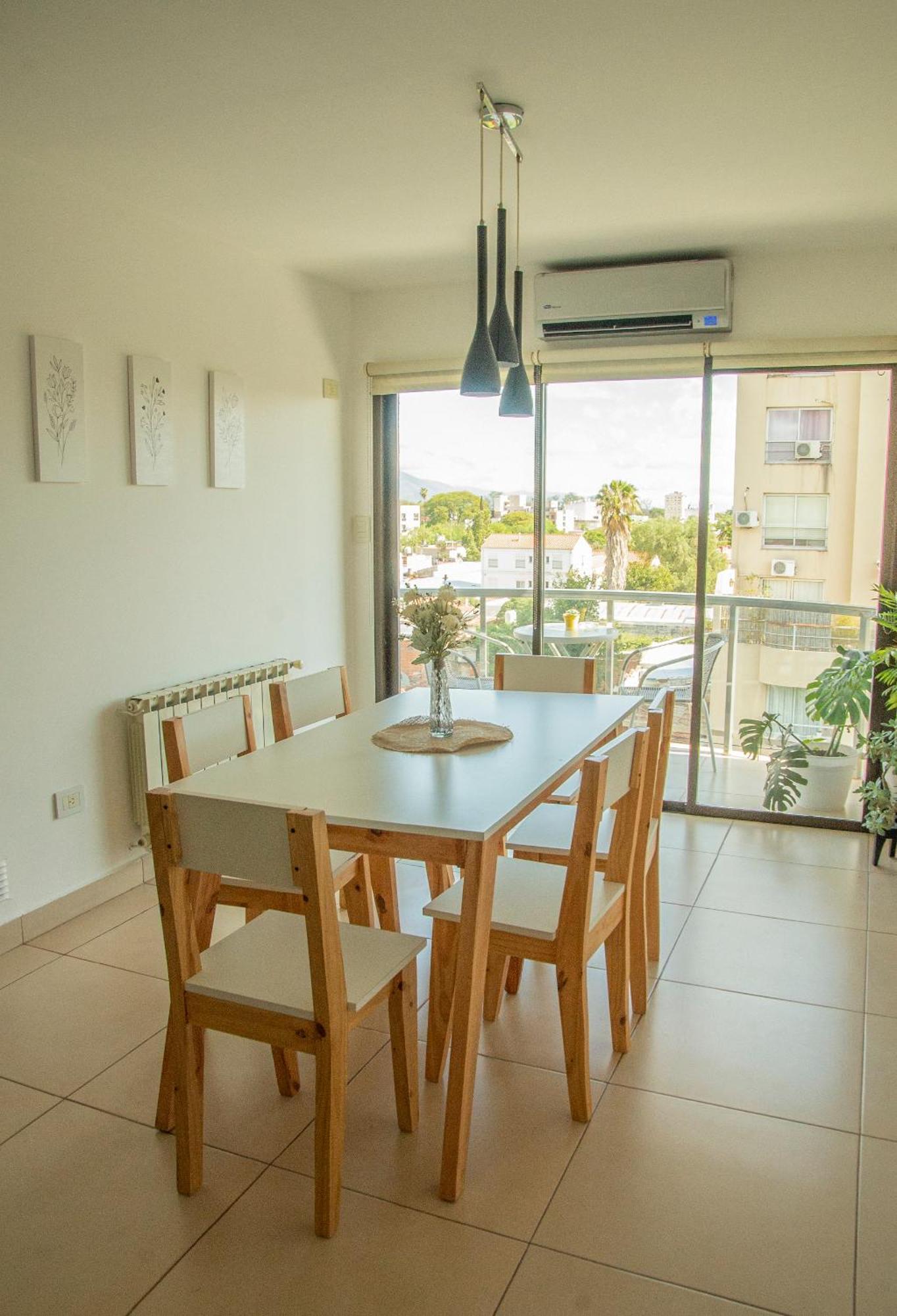 Leguizamon Apartamento Salta