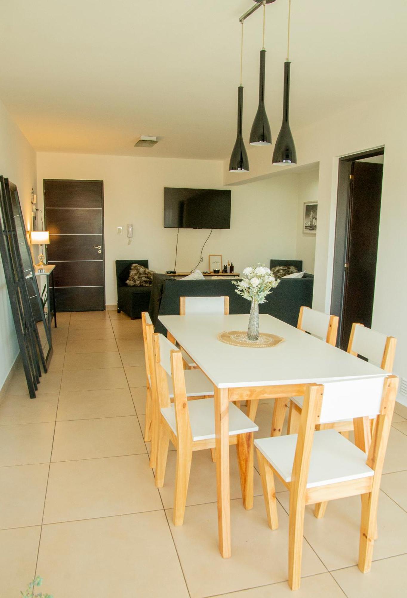Apartamento Leguizamon *