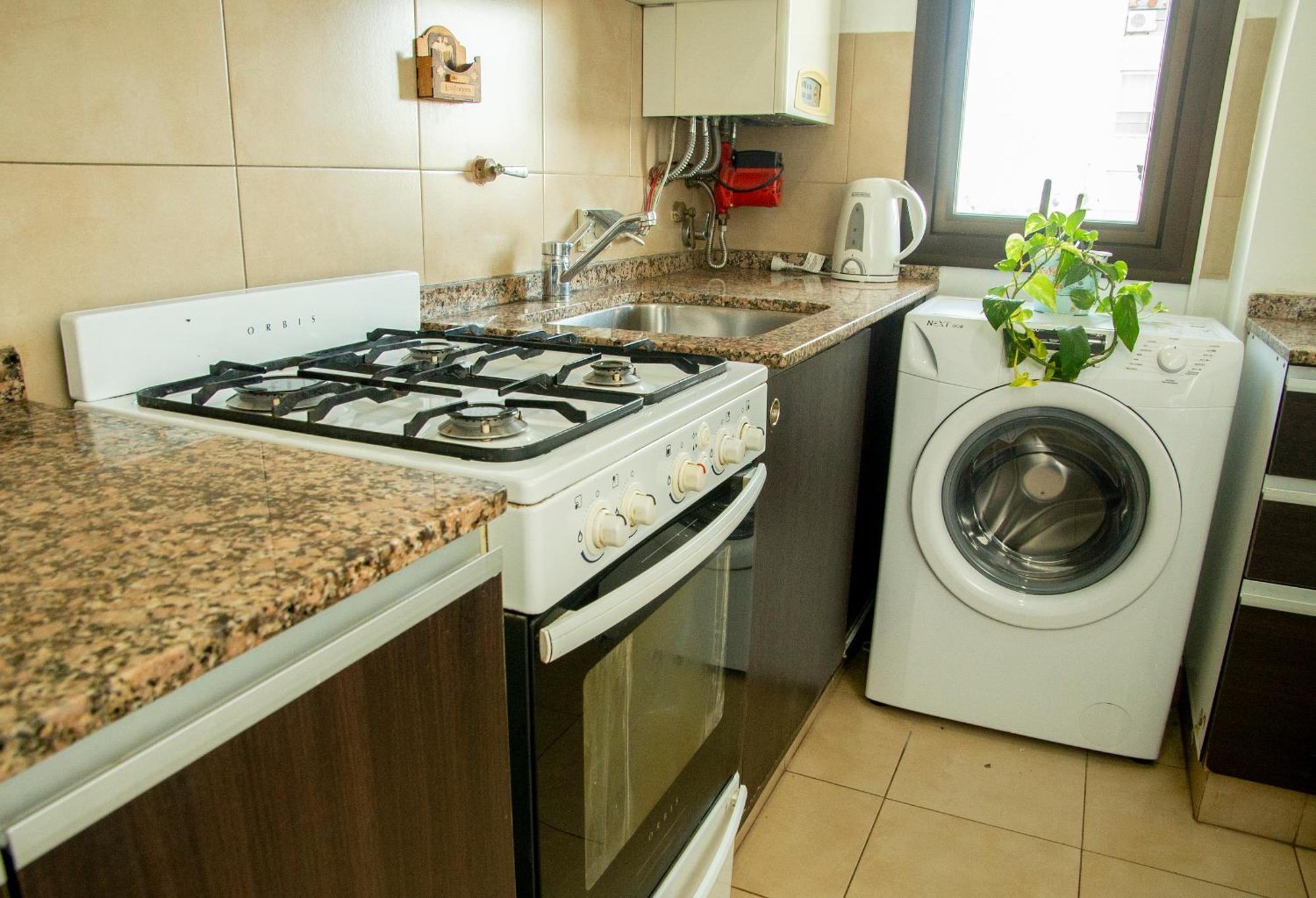 Apartment Leguizamon Apart *