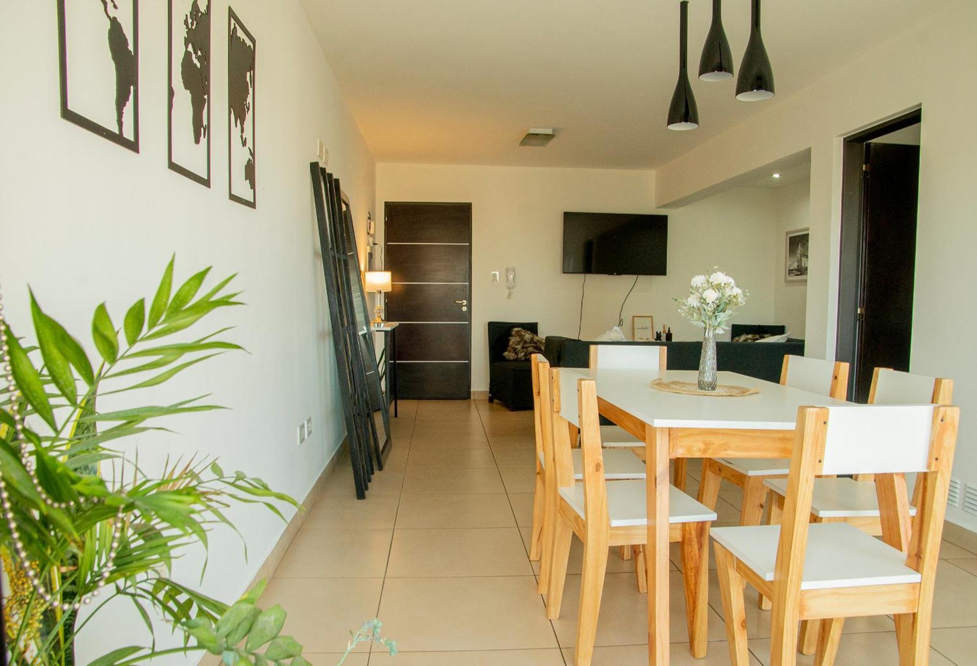 Leguizamon Apart Apartment *