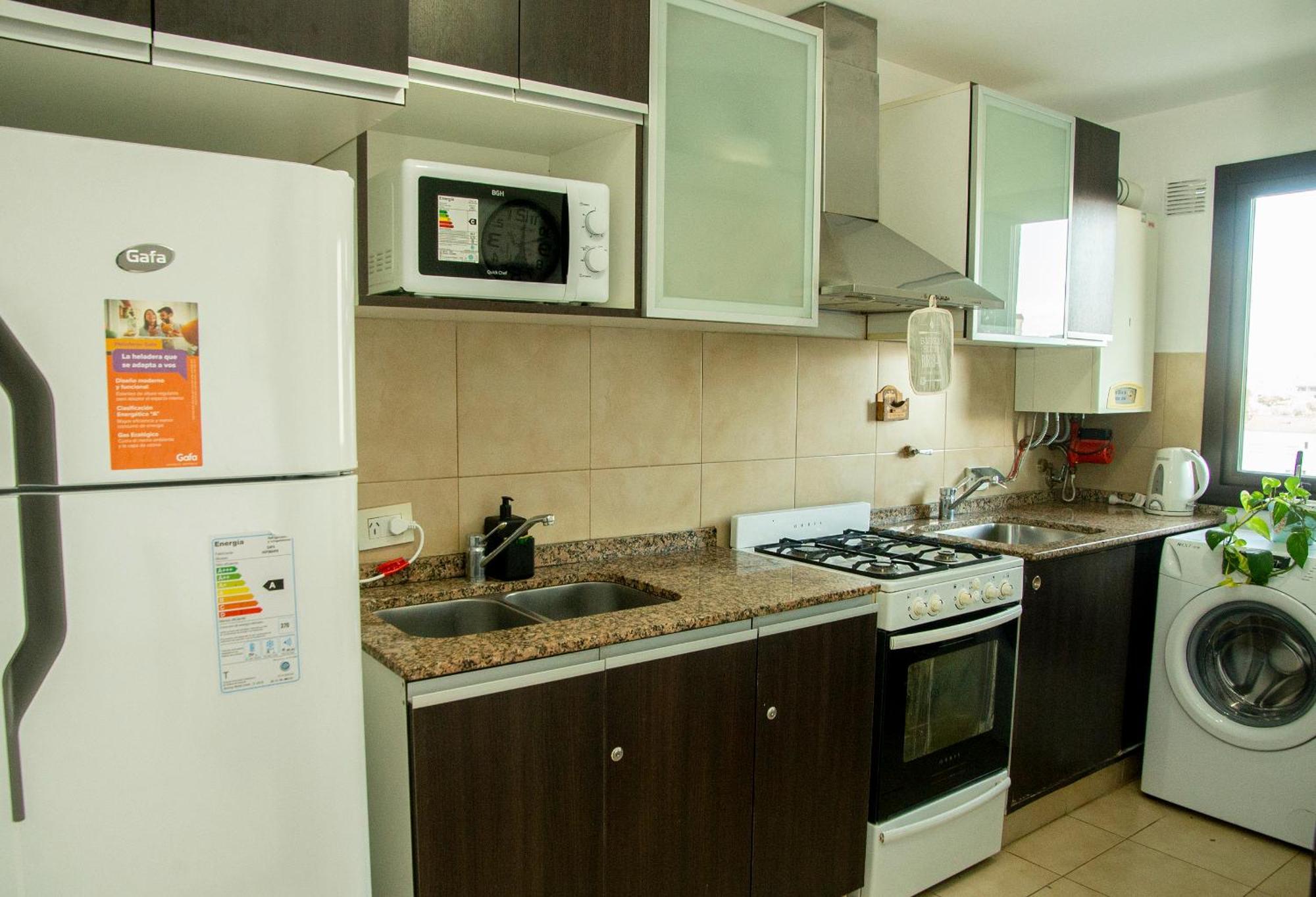 Leguizamon Apart Apartment