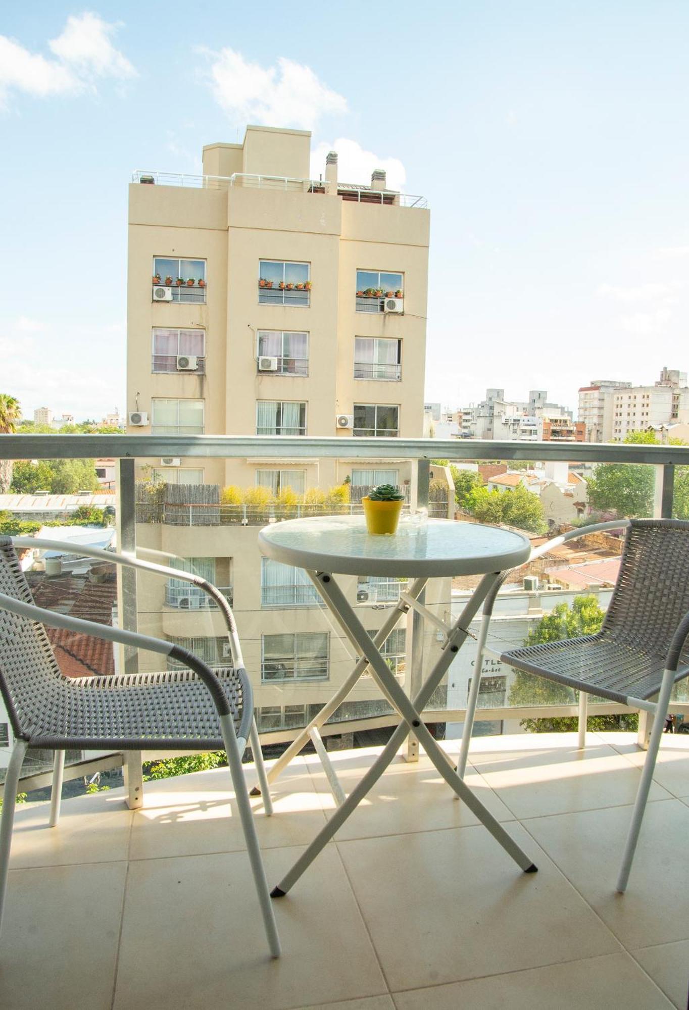 Apartment Leguizamon Apart Salta