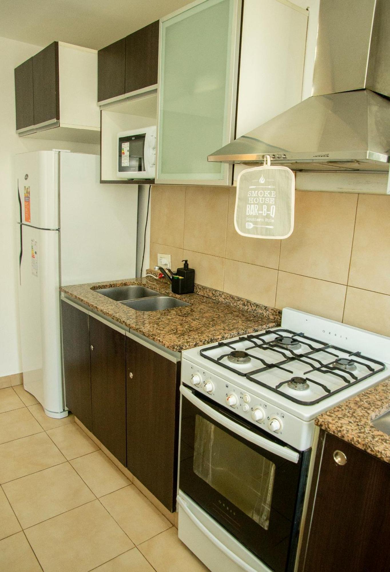 Apartment Leguizamon Apart *