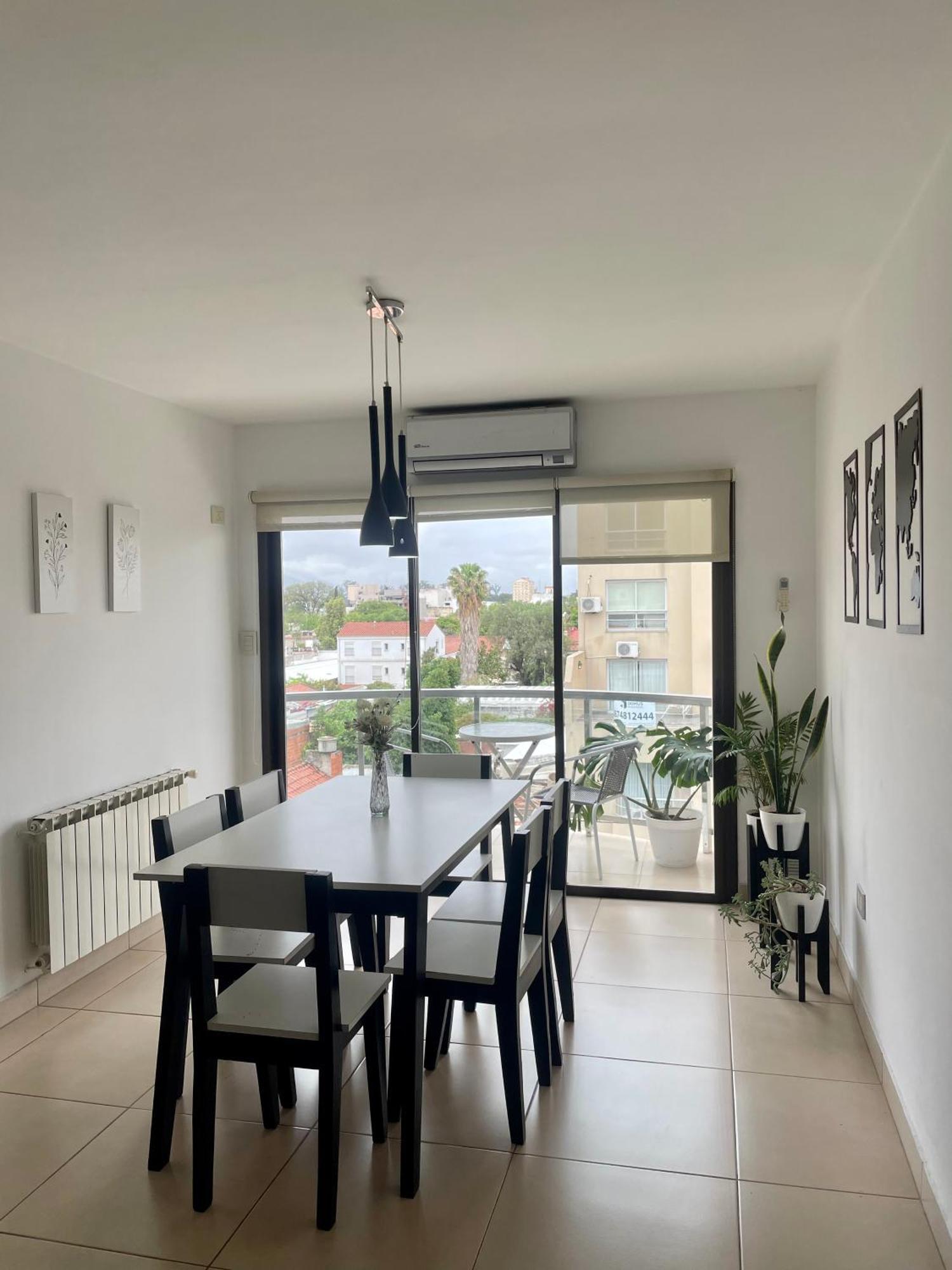Leguizamon Apart Apartment